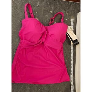 GOTTEX Tankini Top Women's Size‎ 34D